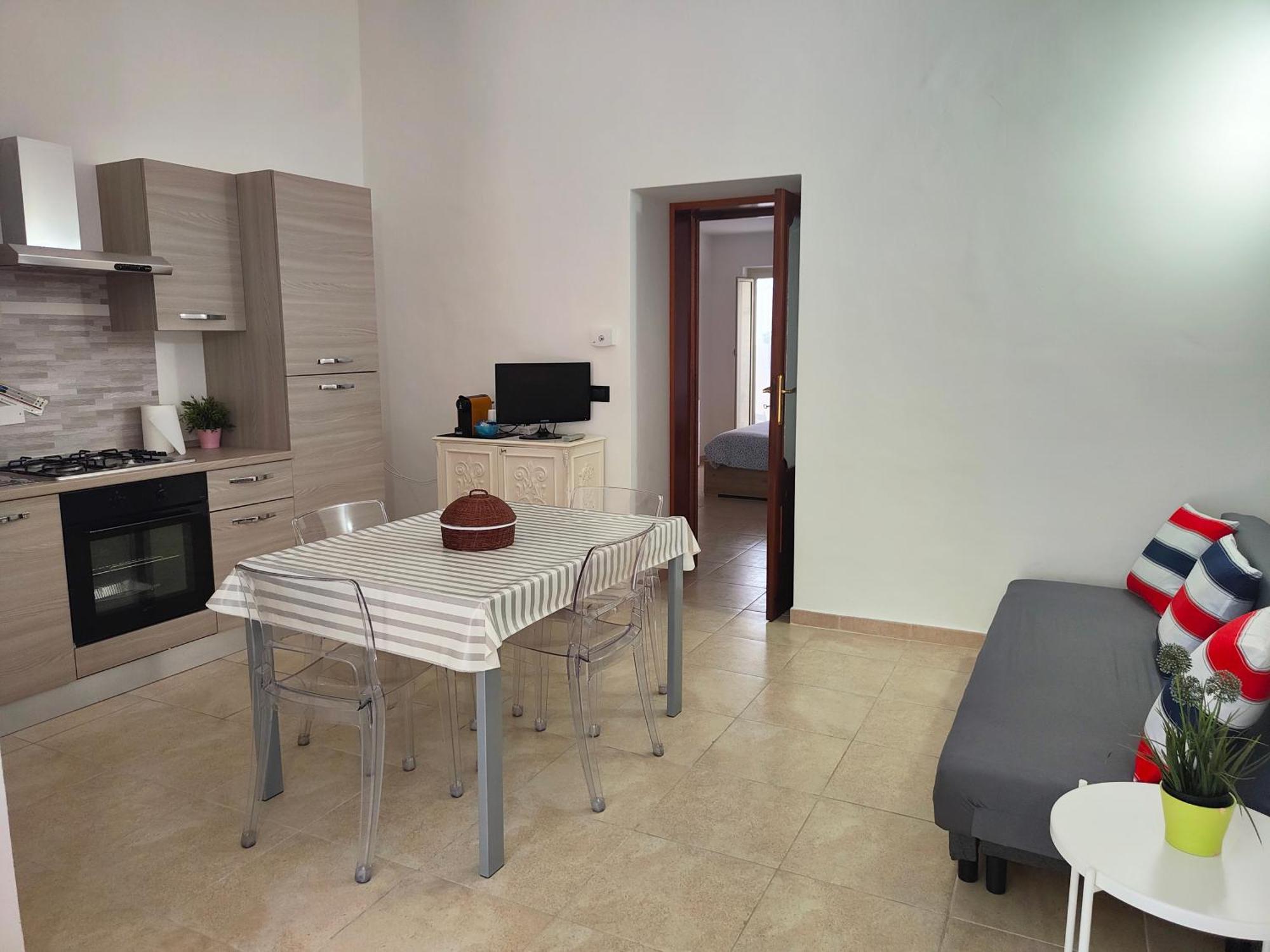 Apartament Venere Bari Zewnętrze zdjęcie