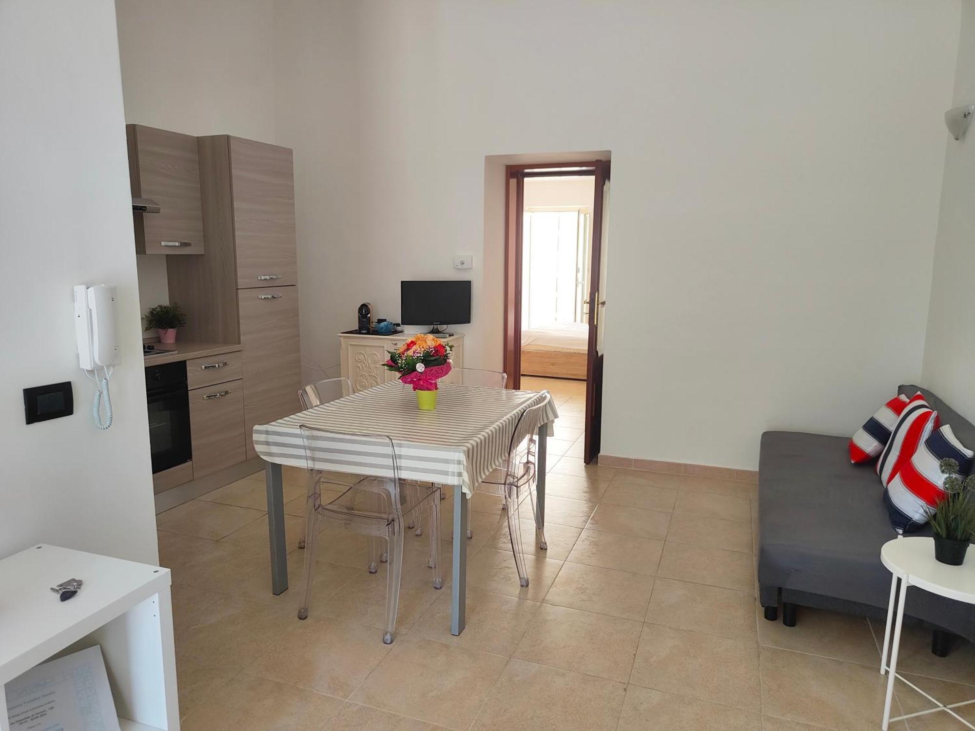 Apartament Venere Bari Zewnętrze zdjęcie