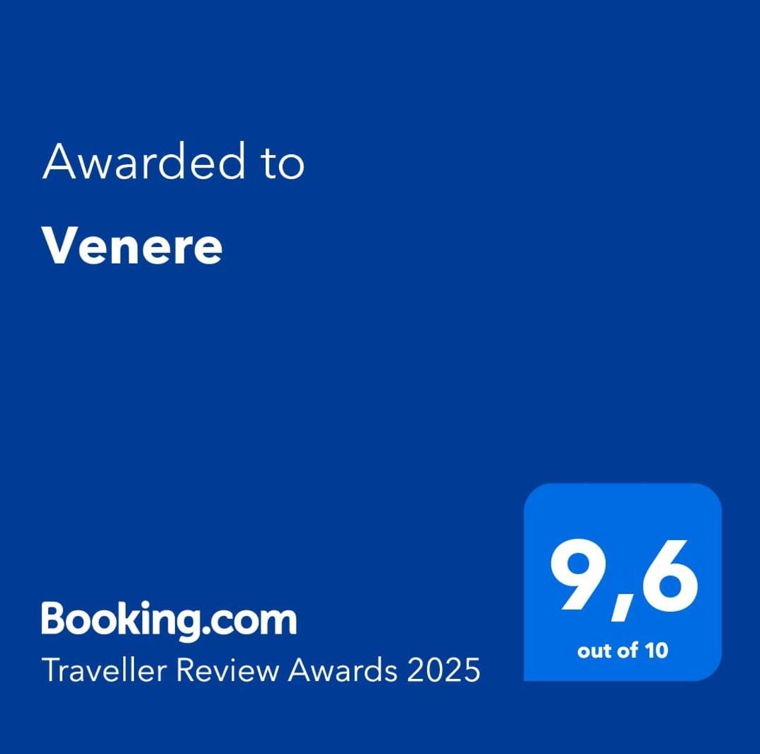 Apartament Venere Bari Zewnętrze zdjęcie